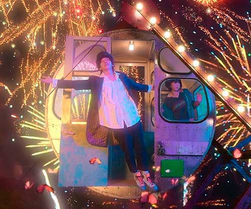 Ji Chang Wook y Choi Sung Eun