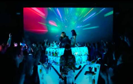 Bienvenidos a Edén fiesta