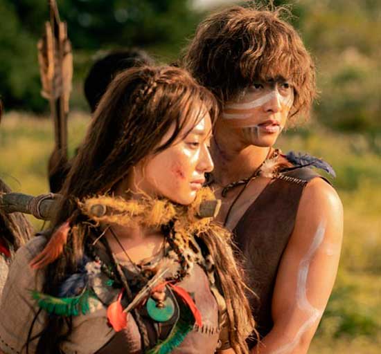 Tan Ya y Eun Seom-Arthal Chronicles