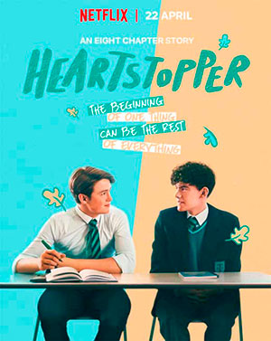 Heartstopper netflix