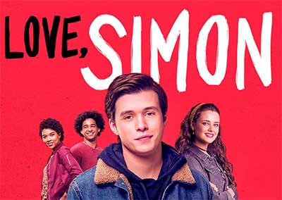 Love Simon poster