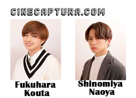 Sota Ryosuke y Sato Yusuke.