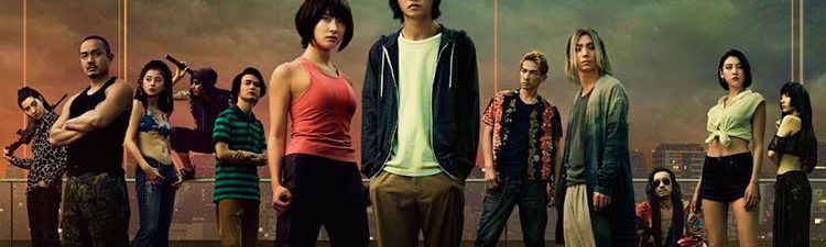 Alice in borderland estreno 2 temporada