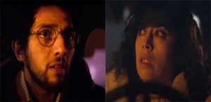 Bilal y su madre mundos paralelos