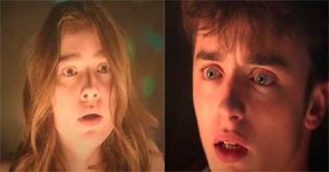 Romane y Sam mundos paralelos