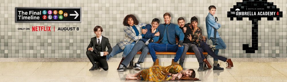 The Umbrella academy final season