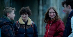 Paralelos desconocidos Disney