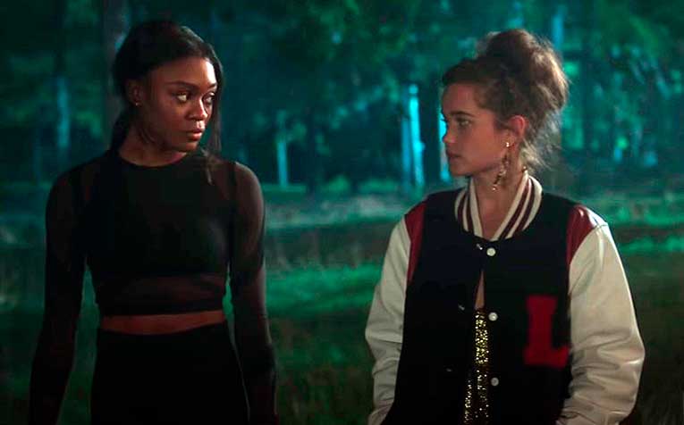 Calliope and Juliette.