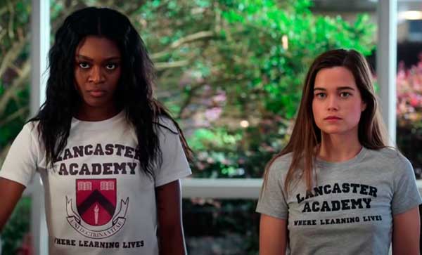 Calliope and Juliette-First Kill.