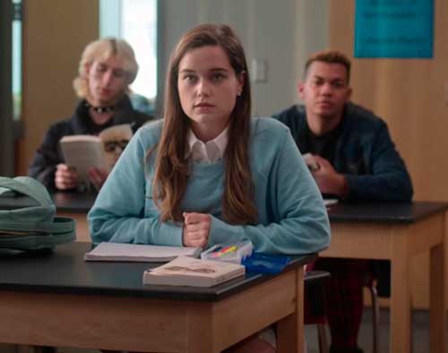 Juliette en First Kill.