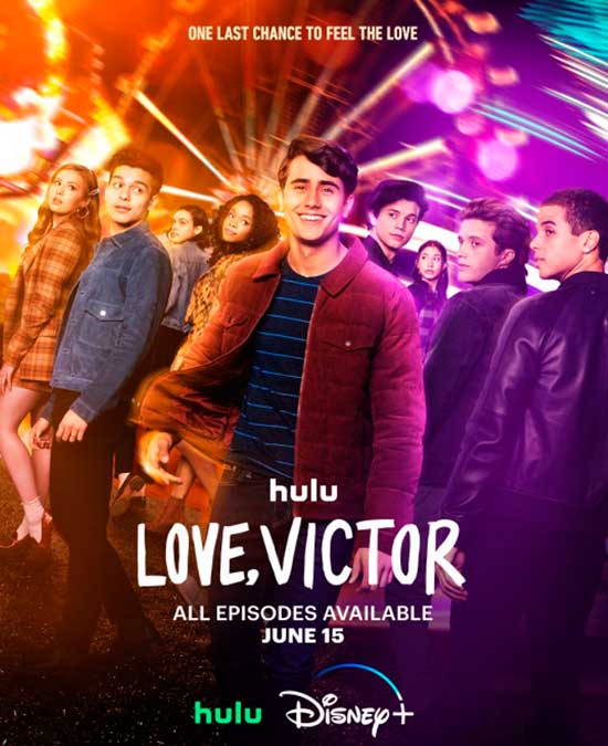 Love, Victor-Tercera temporada.