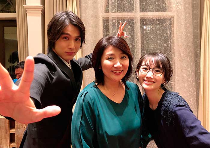 G-Senjou no anata to watashi