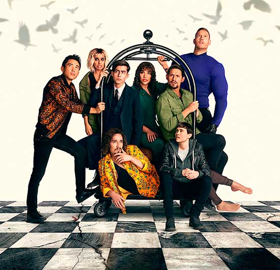 The Umbrella Academy season 4