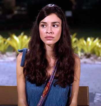 Luiza y Valentina protagonistas de la serie Stupid Wife