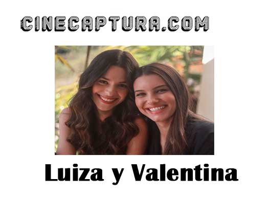 Luiza y Valentina protagonistas de la serie Stupid Wife