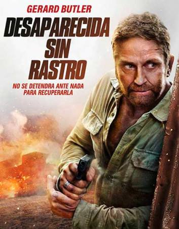 Gerald Butler, Jaimie Alexander-Desaparecida sin rastro