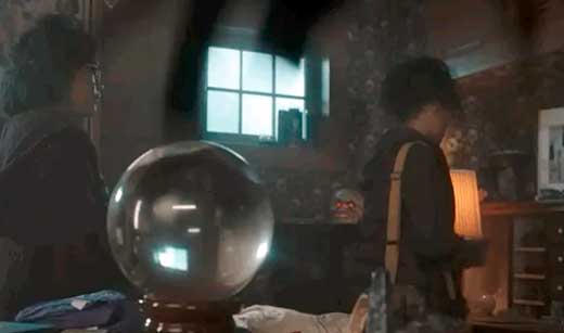 Casa de las hermanas Sanderson-Hocus pocus 2.