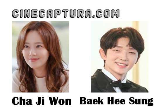 Personajes principales de La flor del mal-Flower of evil-serie coreana