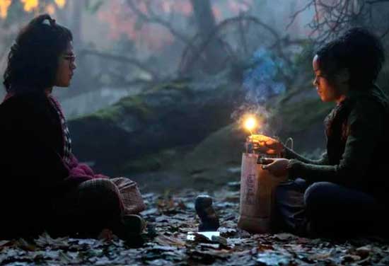 Izzy y Becca-Hocus Pocus 2