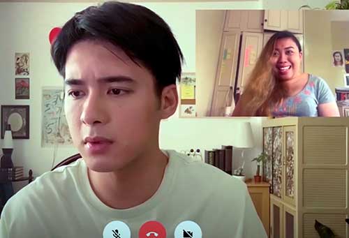 Mico y su profesora episodio 1-Hello stranger serie.