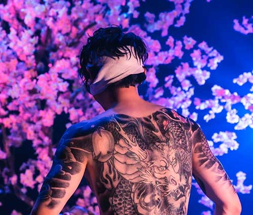 Koi to Dangan-líder de los Sakuraya