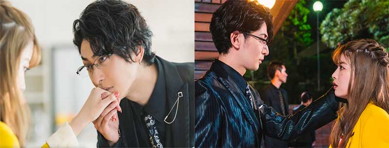 Yuri y Toshiomi Ouya