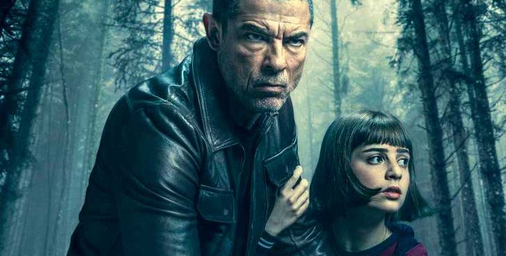 Me llamo venganza-Nuevo thriller de acción.