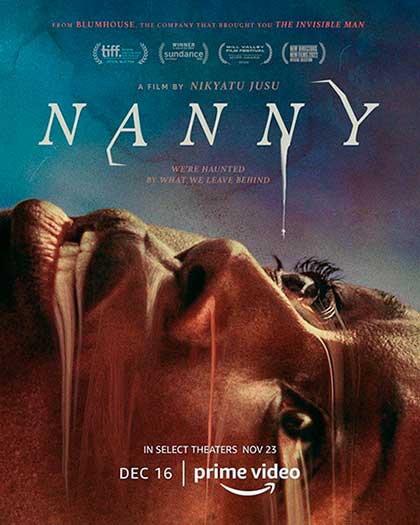 Cartel de la película Nanny