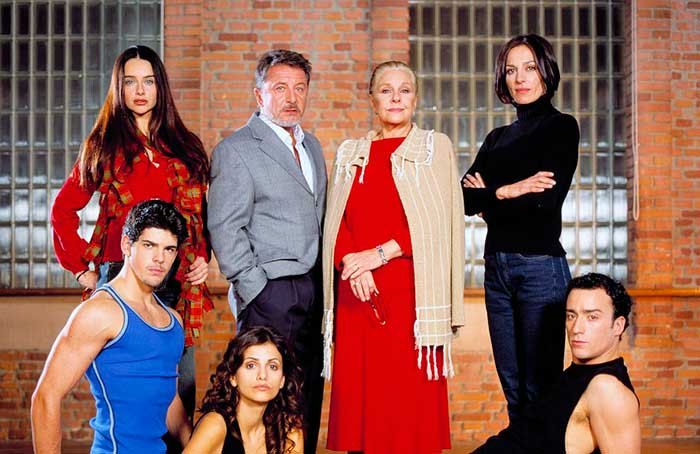 Serie Un paso adelante-2002-2005