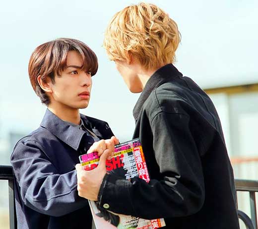 Onoe y Kaburagi-Candy color paradox