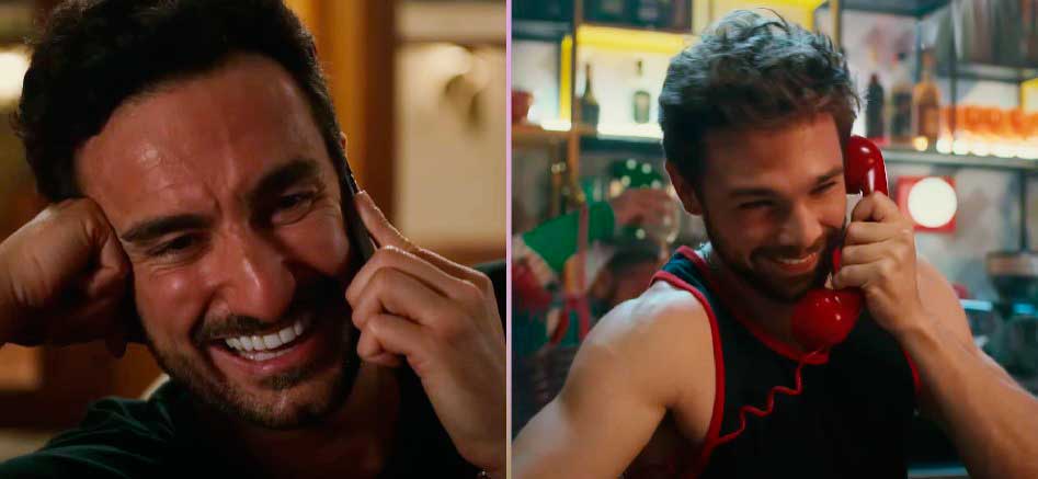 Bruno y Alex-Smiley Netflix 2022