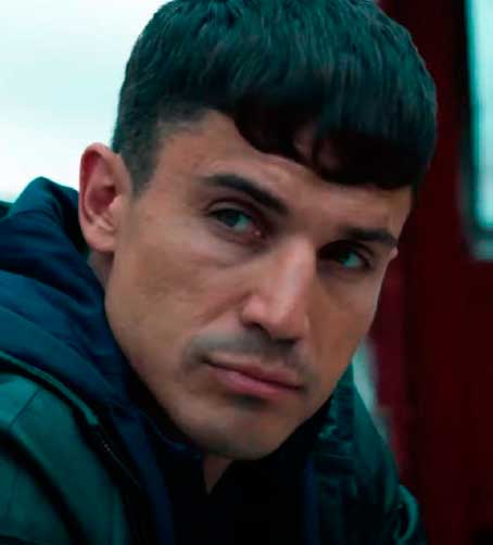 Operación Marea Negra-serie de Amazon prime video-Estreno 2a temporada