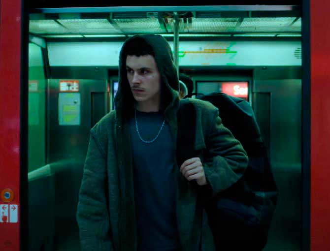 Arón Piper en El Silencio