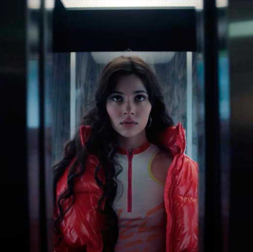 Ana-El Silencio-Netflix-Almudena Amor.