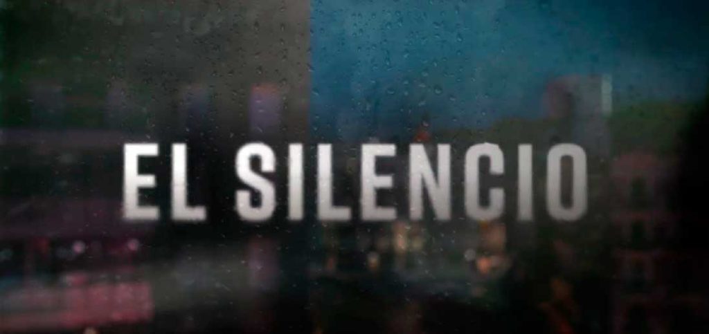 El Silencio-Netflix-Miniserie