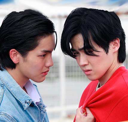 Noey y Thi-I will knock you