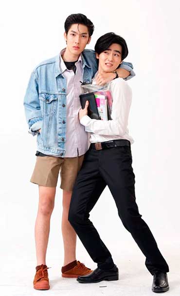 Noey-y-Thi-I-will-knock-you- Serie tailandesa