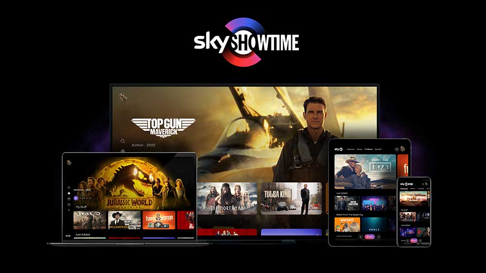 SkyShowtime, la nueva plataforma de streaming