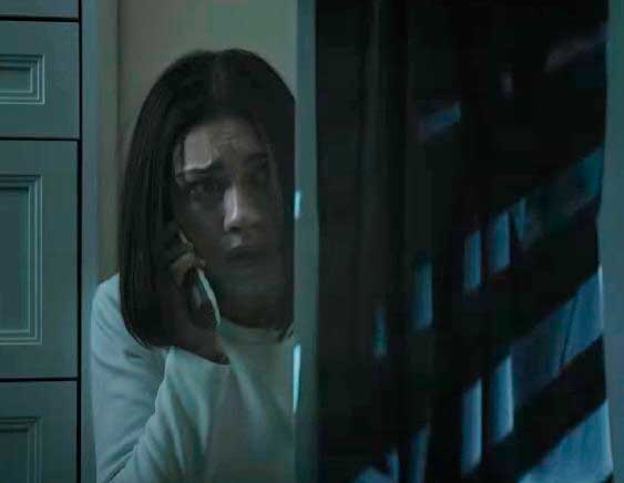 Llamada-El agente nocturno-Netflix