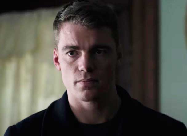 Peter-El agente nocturno-Netflix