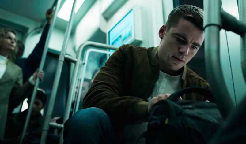 Peter-El agente nocturno-Netflix