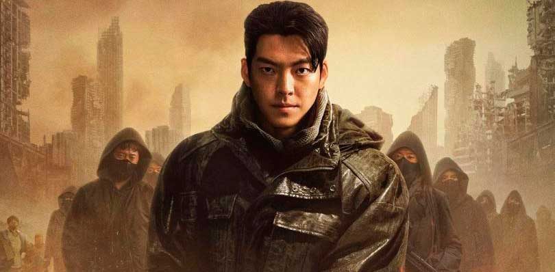 Black Knight-La nueva serie de aventuras y ciencia ficción de Netflix