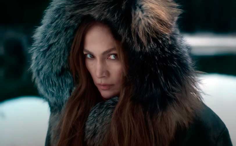 La madre-Jennifer Lopez-Netflix series