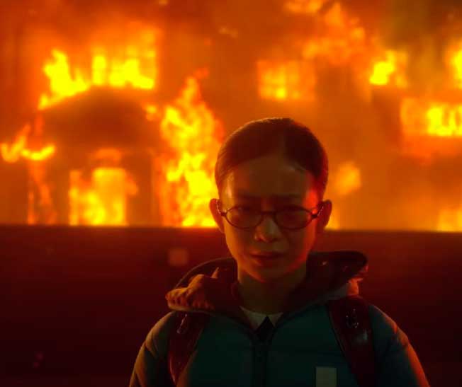 Anzu-Murata-Cenizas-del-pasado-Serie Netflix