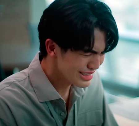 Pat llorando-Step by step-Serie bl