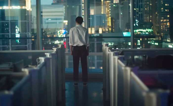 Step by step-serie bl-Pat estresado