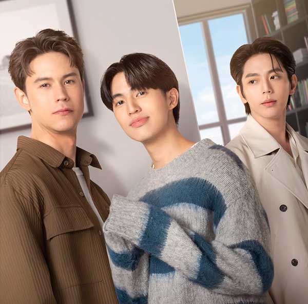 Jeng, Pat y Put-Step by step-Serie BL