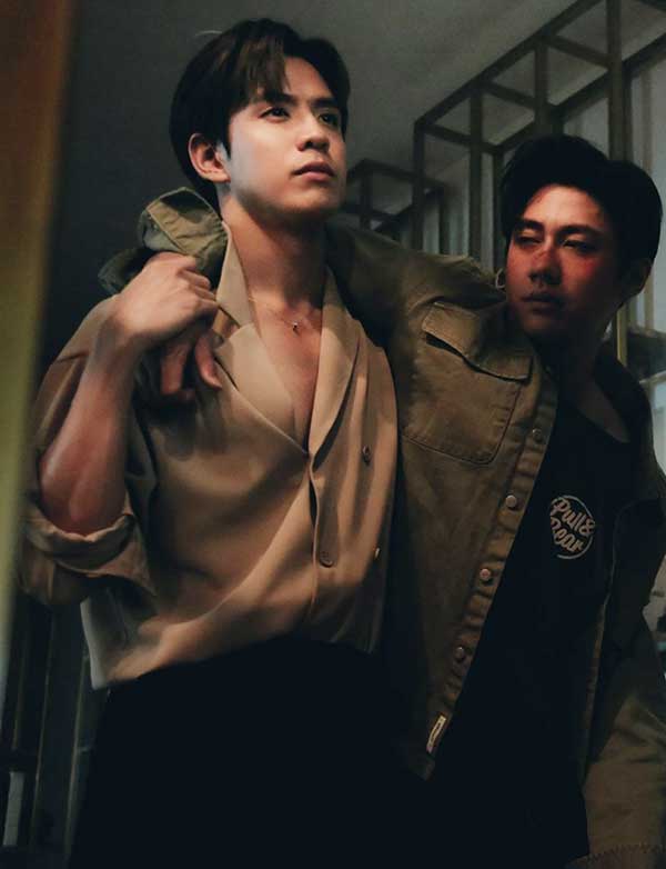 Chan y Tinn-Laws of attraction serie bl