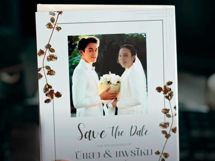 Pisaeng y Pearmai-Be my favourite-BL