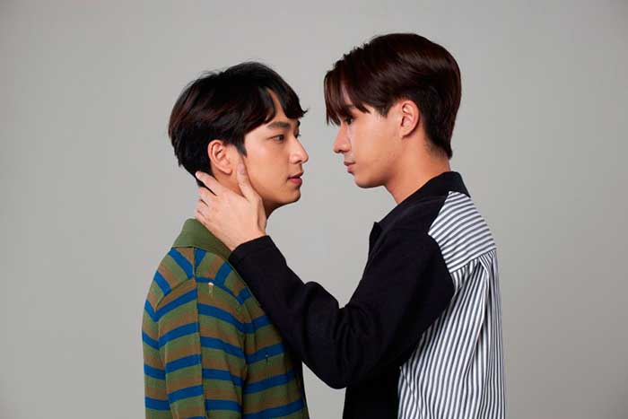 Dangerous Romance serie de Gmmtv